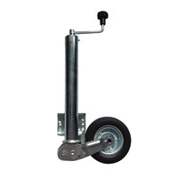 BÜNte StüTzrad StüTzlast, Ø 60 Mm Automatisch Klappbar