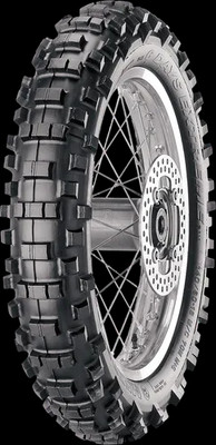 Metzeler 6 Days Extreme 140/80-18 Rear Bias Tire 70R TT Med BETA RR 525 08-09
