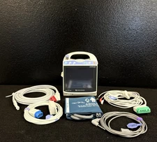 Nihon Kohden Life Scope Monitor with New Accesories