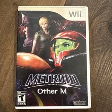 Metroid Other M - Nintendo Wii