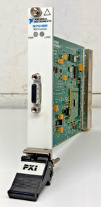 National Instruments NI PXI-8360 MXI-Express Interface Remote Control Module