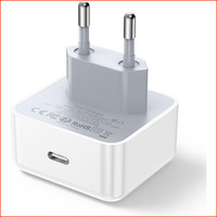 LadegeräT 40W USB-C Pd 3.0 SchnellladegeräT FüR Iphone 16 15 14 13 12 Pro Max