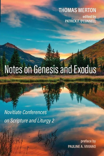 Notes On Genesis And Exodus Thomas Merton Taschenbuch Kartoniert / Broschiert-image