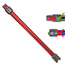 NEW Genuine DYSON Gen5 OUTSIZE Wand Stick Tube Replacement - Red