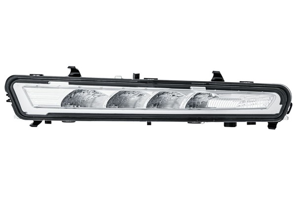 Ford Mondeo IV Tagfahrlicht LED Rechts 07-15 OEM Hella Original Hella-image