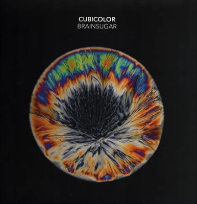 Cubicolor Brainsugar NEAR MINT Anjunadeep Limited Edition 2x Vinyl LP
