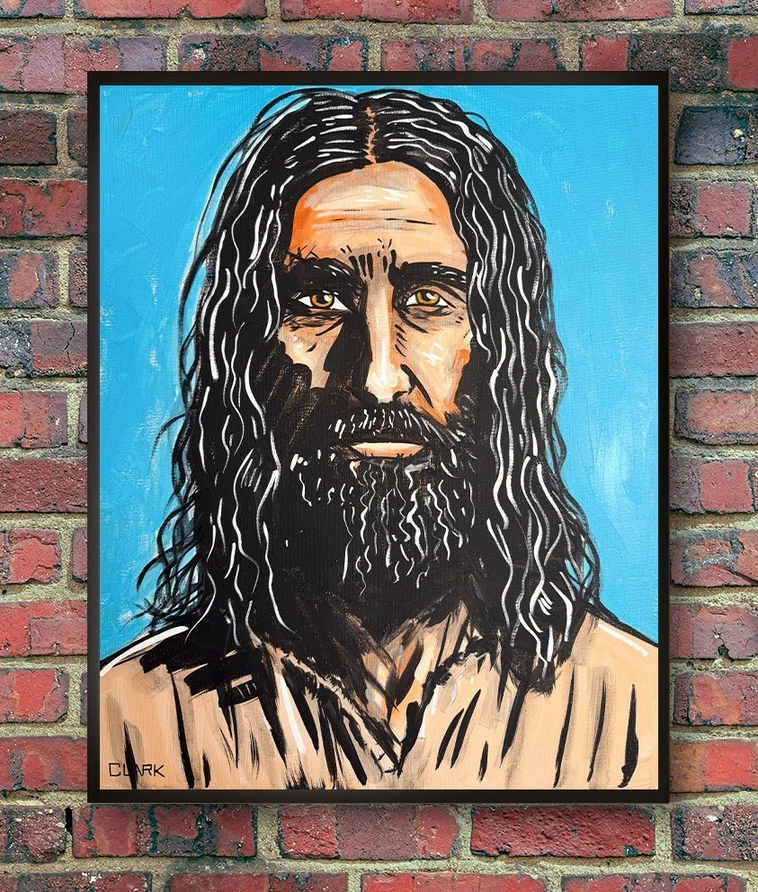 耶稣画| eBay