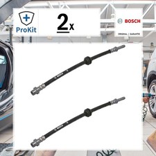 2x ORIGINAL® Bosch Bremsschlauch Hinten für BMW 5 Touring 5 7 6 Gran Turismo 8