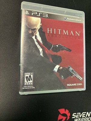 Hitman Absolution - Sony PlayStation 3