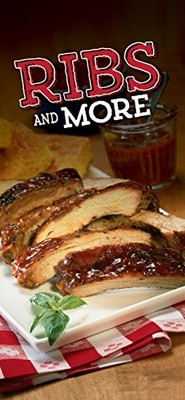 RIBS AND MORE By Editors Of Publications International **BRAND NEW**
