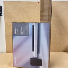 New Samsung 5.1 Channel B-Series Soundbar With Wireless Sub Black HW-B73CD