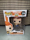 Funko Pop! Disney Toy Story #29 Conan as Woody Vinyl Figure