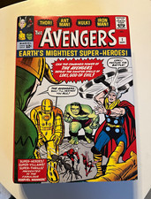 Taschen Marvel Comics Library The Avengers 19...