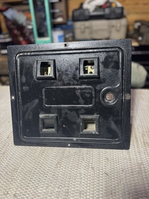 atari battlezone arcade coin door #107