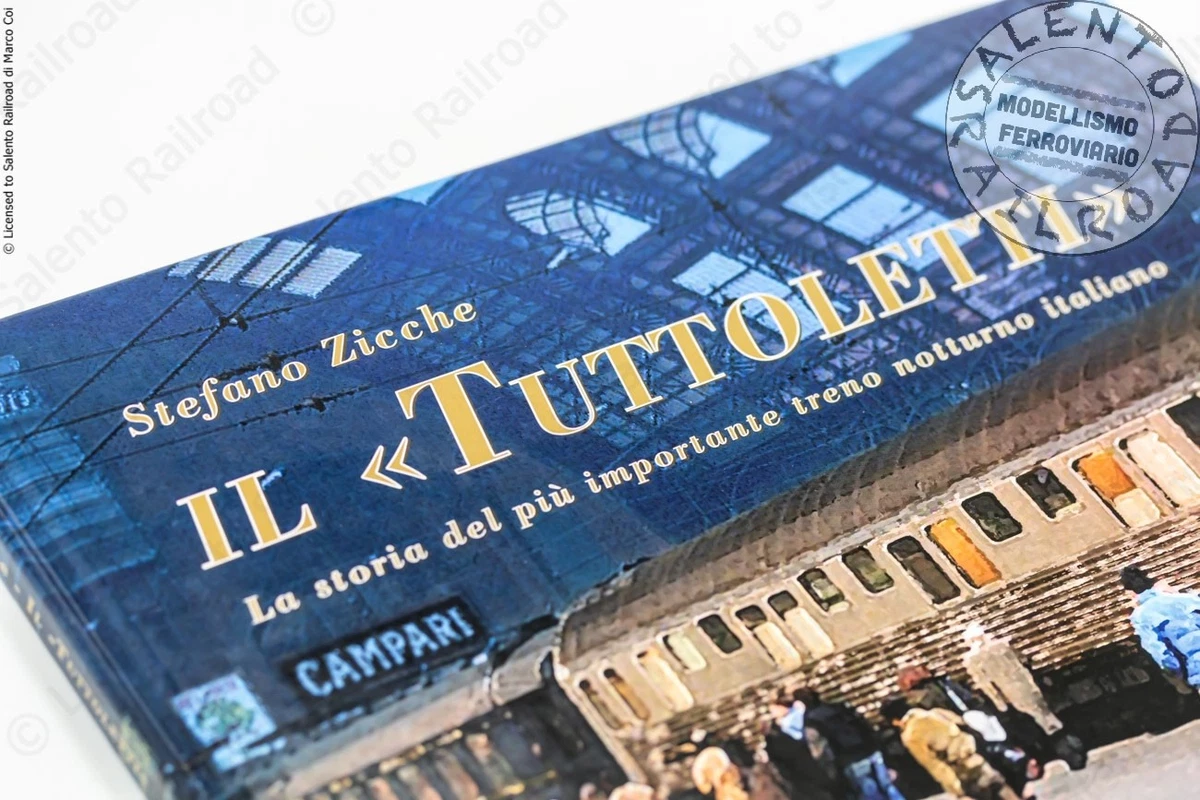 Buch "Il Tuttoletti" von Stefano Zicche - ACME-Veröffentlichung