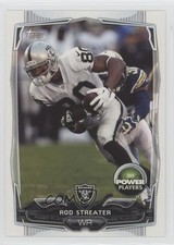 2014 Topps Power Players Rod Streater #PP-150 3n1
