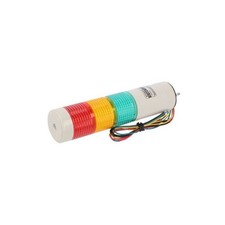 STG40ML-3-24-RAG Signal generator: Signal light LED red/amber/green IP65 QLIG