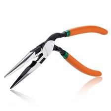 High Leverage Pistol Grip Pliers High Leverage Pistol Grip Long Nose Pliers