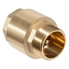 One Way Brass Check Valve 1-1/4" for Well Pump Irrigation System SP0465X-125