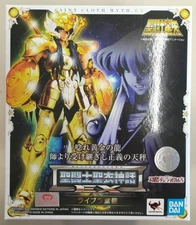 BANDAI Saint Cloth Myth EX Libra Shiryu