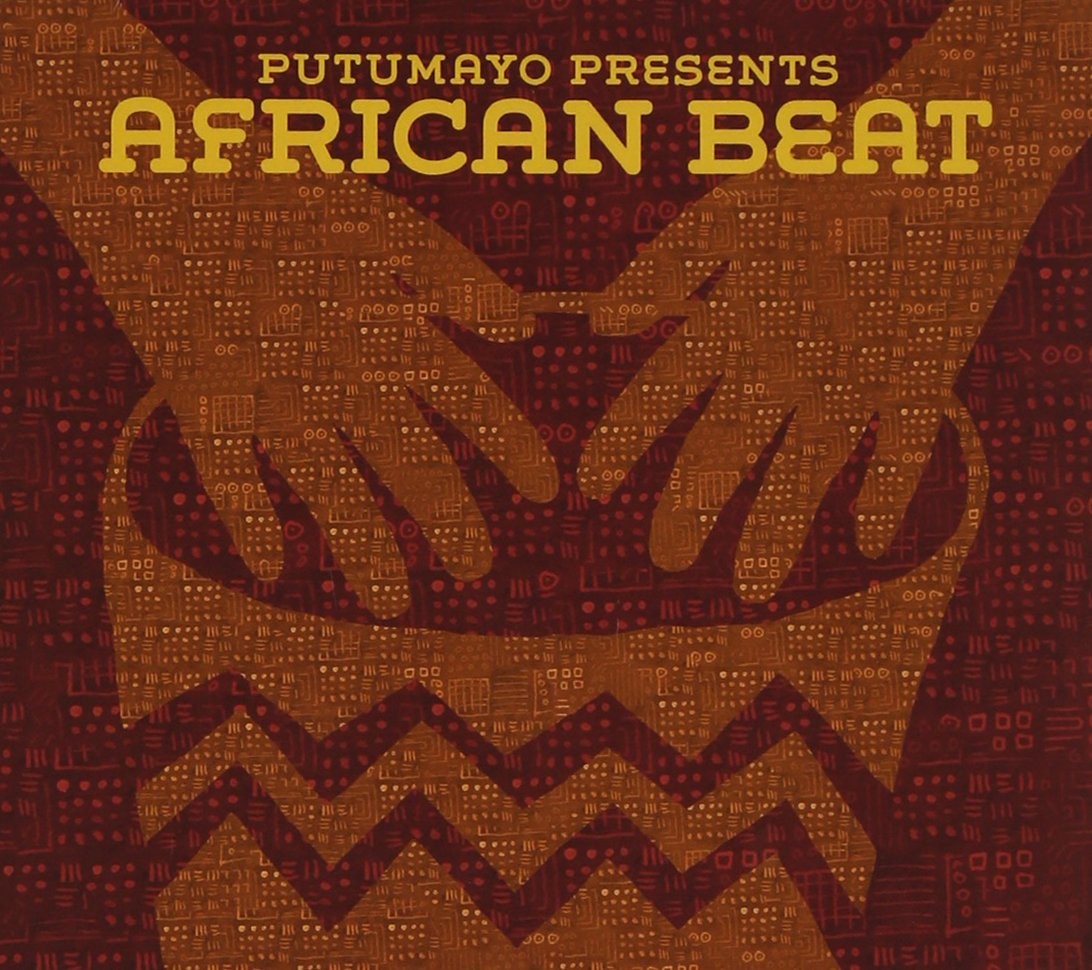 Putumayo Presents African Beat (CD)
