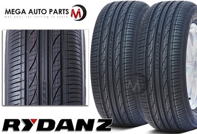 2 Rydanz Reac R05 225/60R16 102H All Season Performance Tire 50000