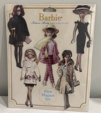 Vintage 2004 Barbie Fashion Model Collection ...