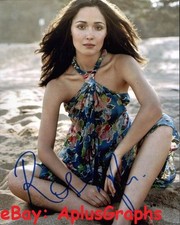 ROSE BYRNE... Academy Award Nominated Actress - SIGNED