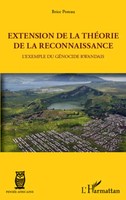 Brice Poreau | Extension De La ThéOrie De La Reconnaissance | Taschenbuch (2022)