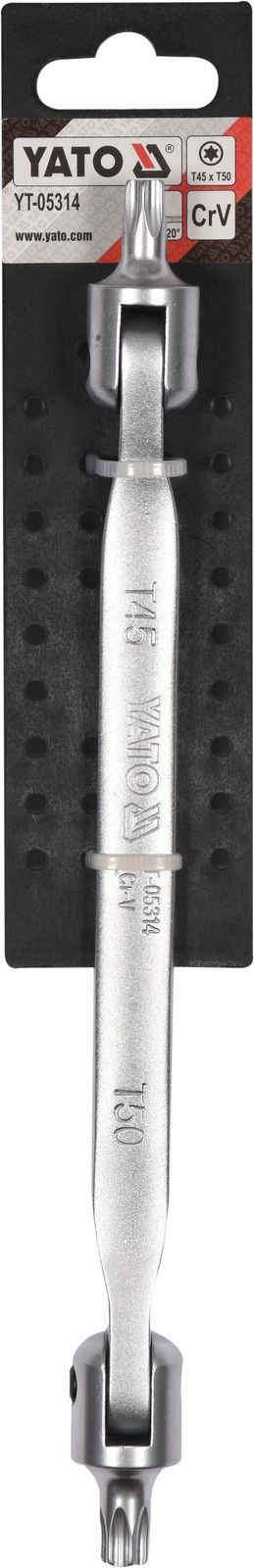 Fits YATO NARZ�DZIA YT-05314 TORX WRENCH T45XT50   ⭐UK Stock⭐