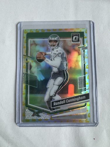 Randall Cunningham #159 card