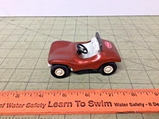 vintage mini Tonka dune buggy copper color as-is