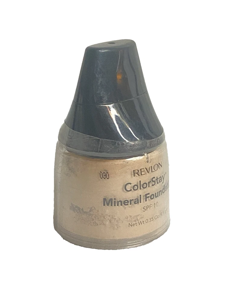 REVLON Colorstay Mineral FOUNDATION ~ LIGHT #030 ~ NEW SEALED - Image 2 of 4