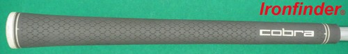 Cobra Baffler Hybrid Single 9 Iron Steel Shaft Regular Flex Mens Right Handed - Picture 5 of 5