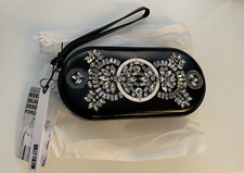 Holly Fulton X River Island Embellished Clutch Bag Brand New