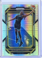 2023 Panini Prizm WNBA Hyper NO. 21 Elizabeth Williams - Chicago Sky