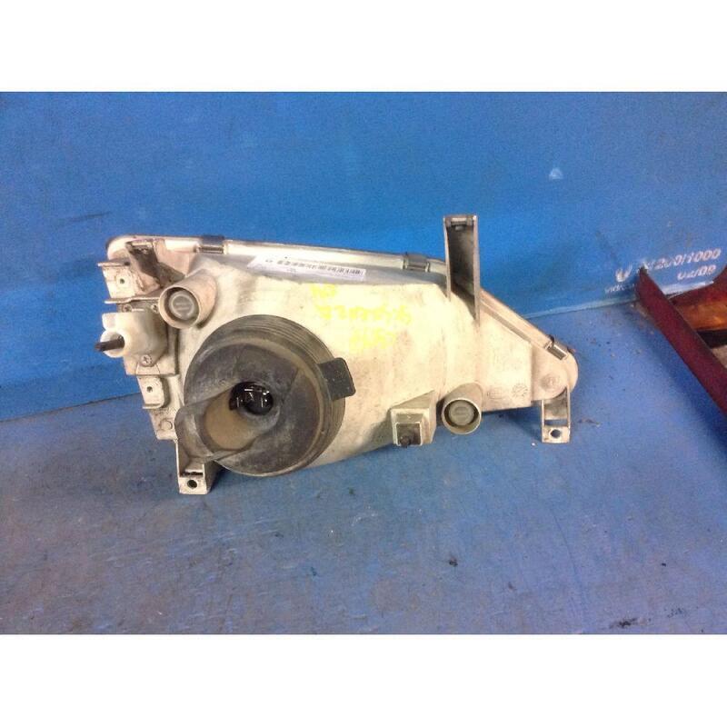 HEADLAMP LEFT SIDE FOR DACIA SOLENZA (03-05) 1.4 8V (56KW) BER. 5P