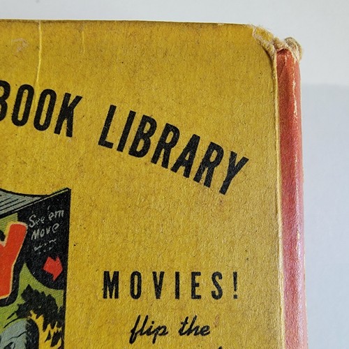 The Shadow and the Ghost Makers - Big Little Book 1942 Whitman - Picture 9 of 24