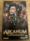 Arcanum Of Steam works & Magic Obscvra M- Mature Pc Video Game Guide 