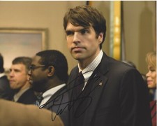 ACTOR TIMOTHY SIMONS SIGNED 'VEEP' 8x10 PHOTO w/COA JONAH RYAN 