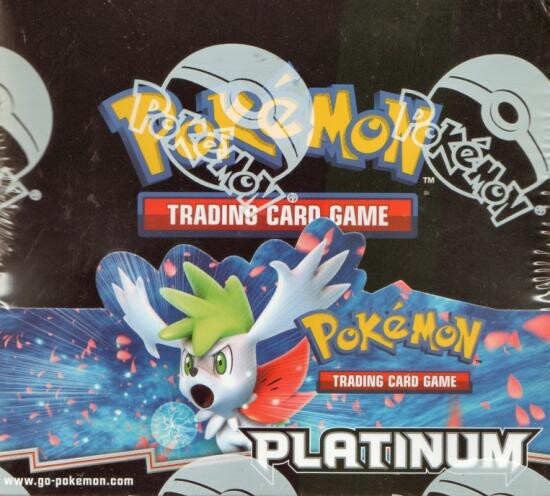Pokemon Platinum Base Set Choose Your Card 2009 Vintage  NM/LP All Available