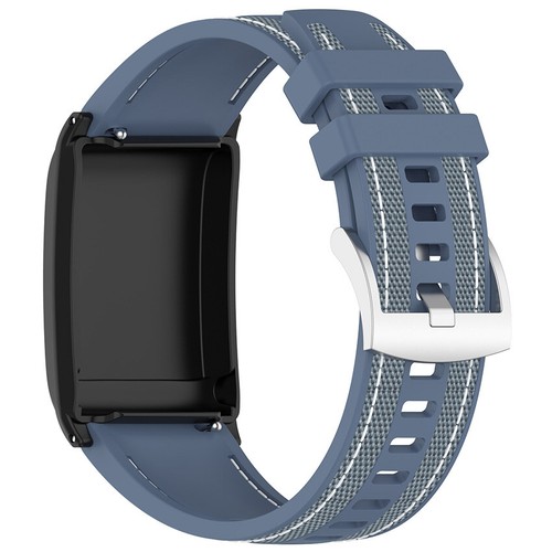 Reloj Compuesto Correa Trenzada Pulsera Silicona + Correa Nylon para WHOOP 4.0 - Imagen 24 de 34