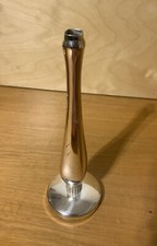Silberleuchter, hochwertig versilbert