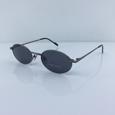 New Vintage Koure KR 8115 Sunglasses KR 8115 A C. 2 Antique Matte Pewter 49-20mm