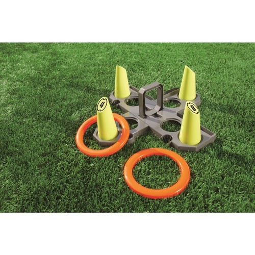 Battle Pins 4-in-1/Bowling Game/Family Game/Yard Game - Picture 3 of 4