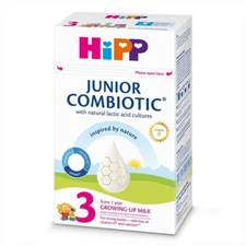 Hipp 3 Junior Combiotic Kindermilch Toddler Milk