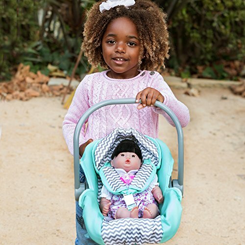 adora doll car seat