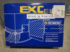 Richmond Gear F88355 Ford 8.8" 3.55 Ratio Ring & Pinion Gear Set