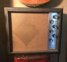 1962 Silvertone 1482 Guitar amplifier 