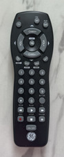 GE 24900 3-Device Universal Remote Control **...